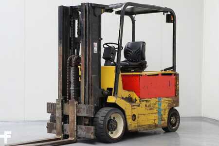 Carrelli elettrici 4 ruote 1999  Yale ERC50AKE (1)