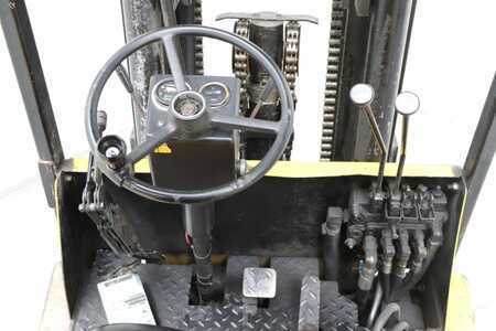 Carrelli elettrici 4 ruote 1999  Yale ERC50AKE (3)