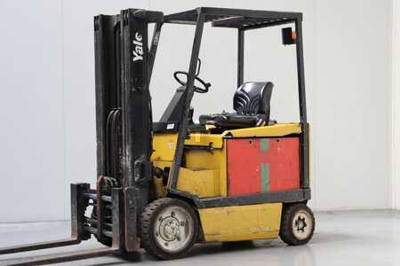 Carrelli elettrici 4 ruote 1998  Yale ERC25AGF (1)
