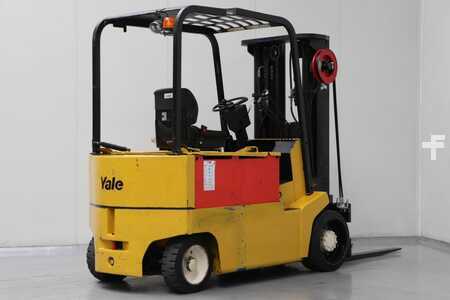Carrelli elettrici 4 ruote 2002  Yale ERC40AKE (2)