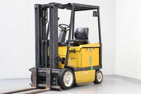 Carrelli elettrici 4 ruote 1999  Yale ERC25AGF (1)