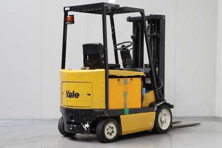 Carrelli elettrici 4 ruote 1999  Yale ERC25AGF (2)