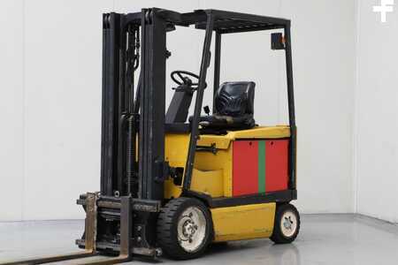 Carrelli elettrici 4 ruote 1999  Yale ERC25AGF (1)