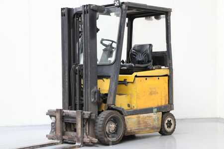 Carrelli elettrici 4 ruote 1999  Yale ERC25AGF (1)