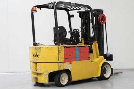 Carrelli elettrici 4 ruote 1999  Yale ERC50AKE (2)