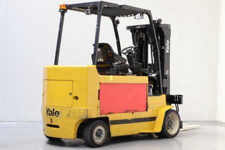 Carrelli elettrici 4 ruote 2007  Yale ERC55HG (2)