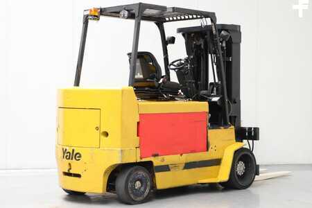 Electric - 4 wheels 2010  Yale ERC55HG (2)