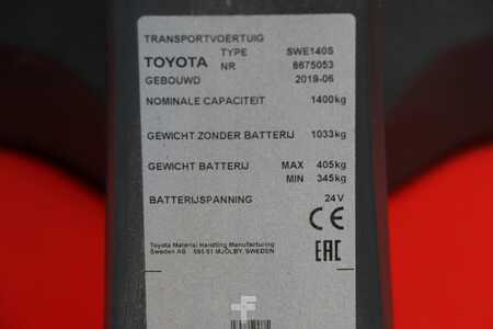 Stoccatori 2019  Toyota SWE140S (5)