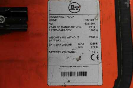 Carrelli retrattili 2012  BT RRE160 (4)