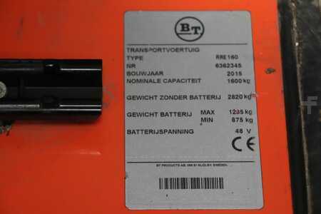 Carrelli retrattili 2015  BT RRE160 (4)
