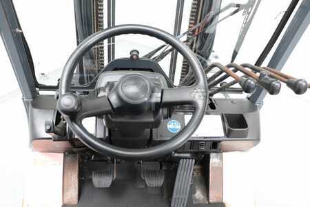 LPG Forklifts 2007  Toyota 42-7FGF25 (3)