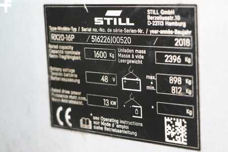 Carrelli elettrici 4 ruote 2018  Still RX20-16P (4)