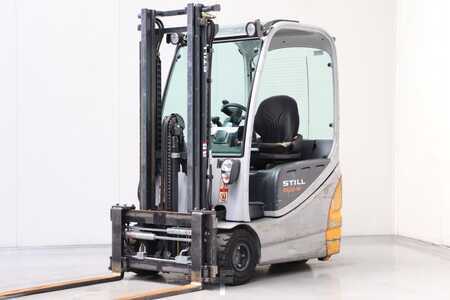 3-wiel elektrische heftrucks 2007  Still RX20-16 (1)