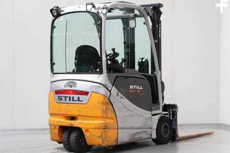 3-wiel elektrische heftrucks 2007  Still RX20-16 (2)
