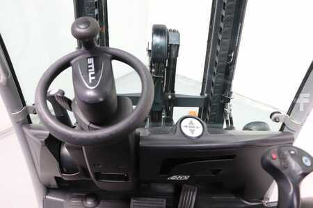 3-wiel elektrische heftrucks 2007  Still RX20-16 (3)