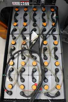 3-wiel elektrische heftrucks 2007  Still RX20-16 (5)