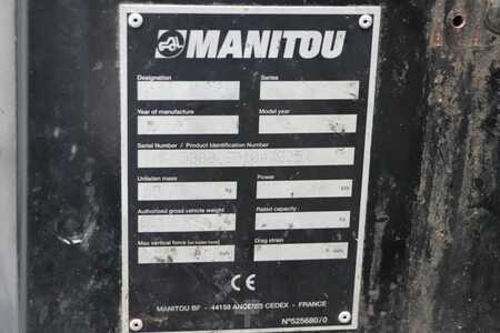 Diesel Forklifts 2021  Manitou MSI35D (4)