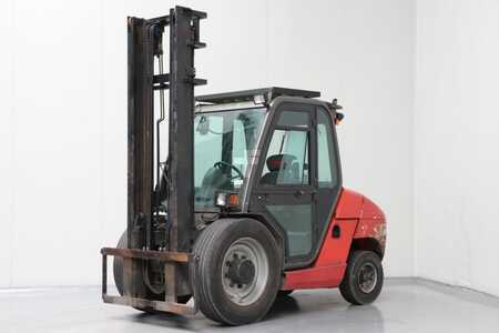 Diesel Forklifts 2019  Manitou MSI35T (1)
