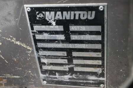 Diesel Forklifts 2019  Manitou MSI35T (2)