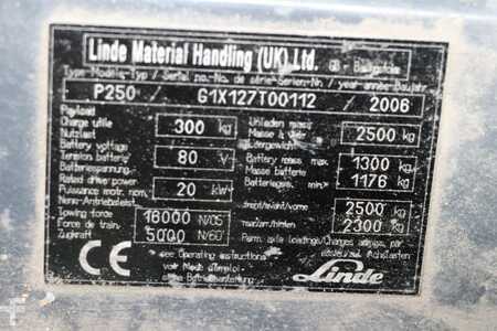 Schlepper 2006  Linde P250 (4)