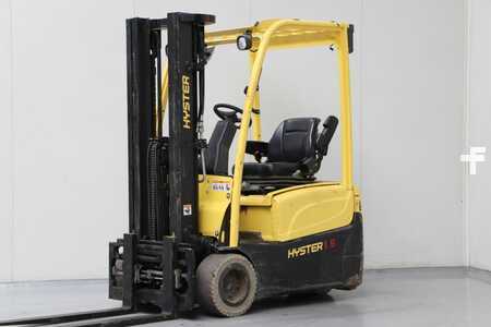 3-wiel elektrische heftrucks 2018  Hyster J1.5XNT (1)