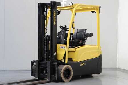 El Truck - 3-hjul 2018  Hyster J1.6XNT (1)