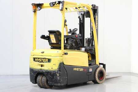 El Truck - 3-hjul 2018  Hyster J1.6XNT (2)