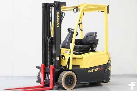 El Truck - 3-hjul 2016  Hyster J1.6XNT (1)