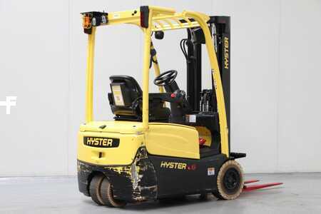 El Truck - 3-hjul 2016  Hyster J1.6XNT (2)