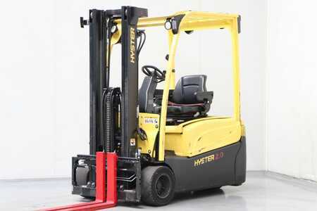 Elektro 4 Rad 2019  Hyster J2.0XNT (1)
