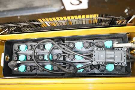 Pallet Stackers 2016  Hyster MP20XD (5)