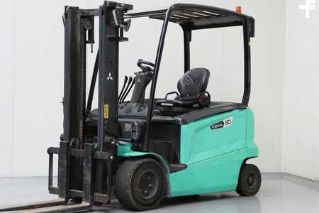 Electric - 4 wheels 2021  Mitsubishi FB30N (1)