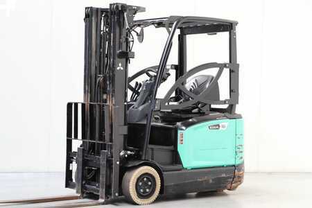 Electric - 3 wheels 2019  Mitsubishi FB16ANT (1)