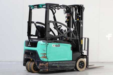 Electric - 3 wheels 2019  Mitsubishi FB16ANT (2)