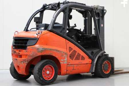 Wózki widłowe diesel 2009  Linde H50D (2)