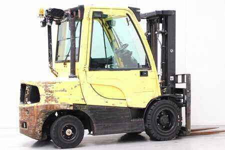 Empilhador diesel 2012  Hyster H3.5FT (2)