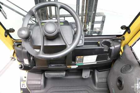Empilhador diesel 2012  Hyster H3.5FT (3)