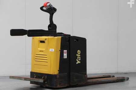 Transpaleta eléctrica 2020  Yale MP20X (2)