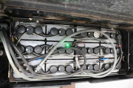 Transpaleta eléctrica 2020  Yale MP20X (5)