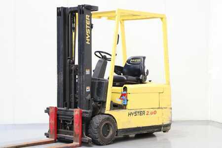 Carrelli elettrici 3 ruote 2000  Hyster J2.00XMT (1)