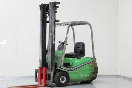 Carrelli elettrici 3 ruote 2008  Cesab Blitz 315 FN (1)