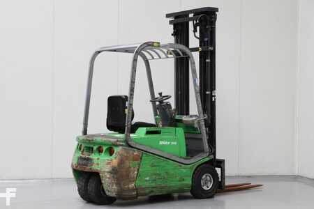 Carrelli elettrici 3 ruote 2008  Cesab Blitz 315 FN (2)