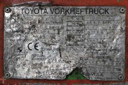 Treibgasstapler 1997  Toyota 02-6FGF30 (4)