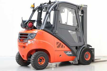 Carretilla elevadora GLP 2007  Linde H30T (2)