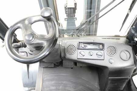 Carretilla elevadora GLP 2007  Linde H30T (3)