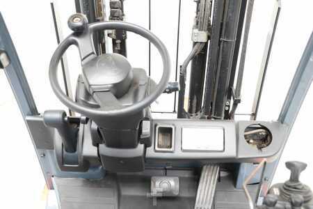 3-wiel elektrische heftrucks 2013  Toyota 8FBET15 (3)