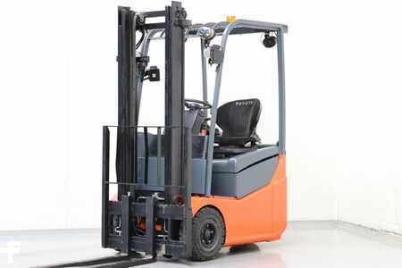 3-wiel elektrische heftrucks 2017  Toyota 7FBEST13 (1)