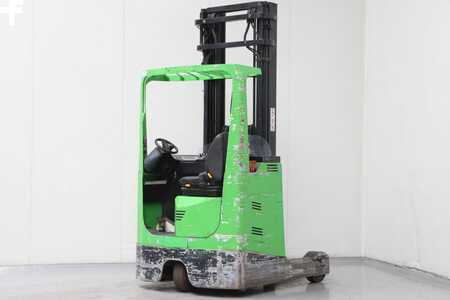 Reach Truck 2005  Samag ERGON 14 (2)