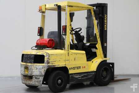Wózki gazowe 2003  Hyster H3.00XM (2)