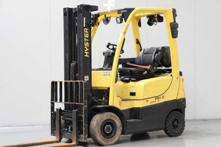 Carrelli elevatori GPL 2017  Hyster H1.8FT (1)